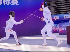 击剑附加赛掀起高潮，庐州巨龙队逆转剑门迅豹队，高压逼抢奏功——豪门底蕴再次显现的简单介绍-爱游戏体育网址