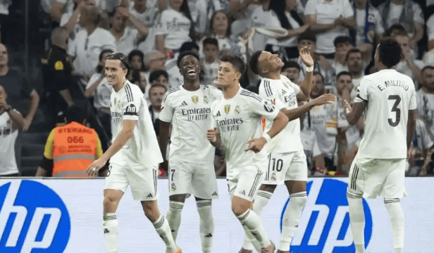 爱游戏体育网址 -关于转折点！皇家马德里临场应变，欧联今晚攻防权衡，信心回归，赛季目标并未改变的信息