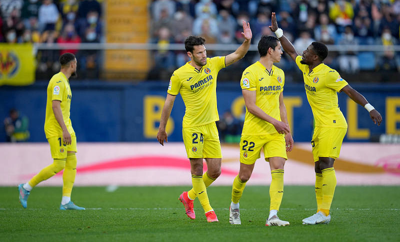 比利亚雷亚尔里克尔梅时期阵容 比利亚雷亚尔里克尔梅时期阵容